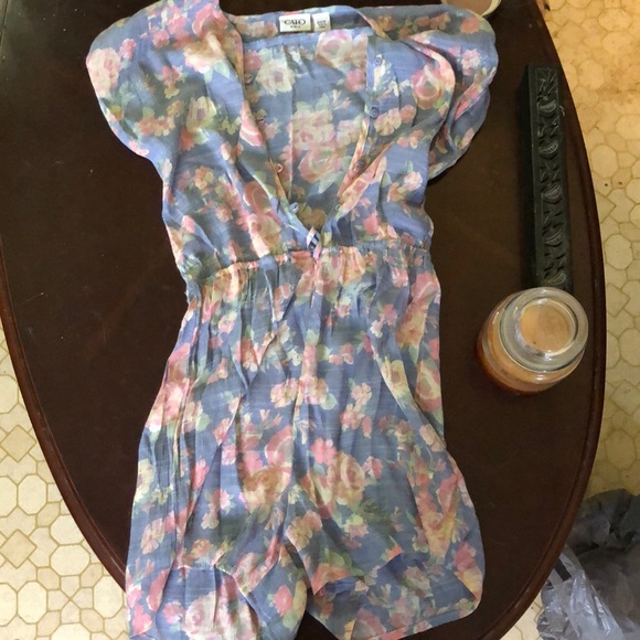 Cato Pants - Romper from Cato